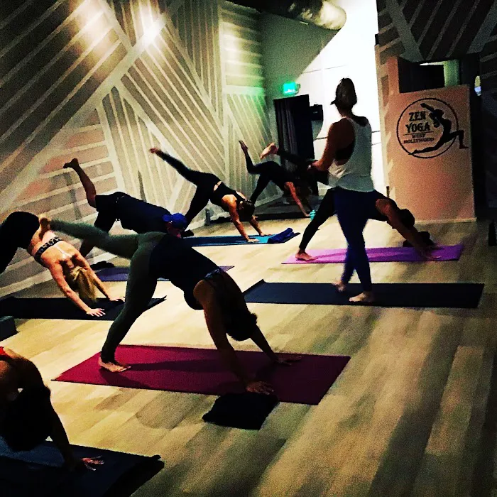 Zen Yoga West Hollywood Picture 6