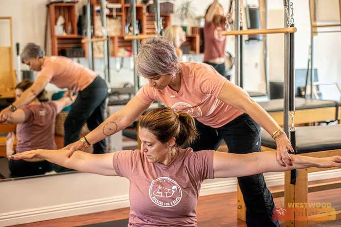 Westwood Pilates Picture 5