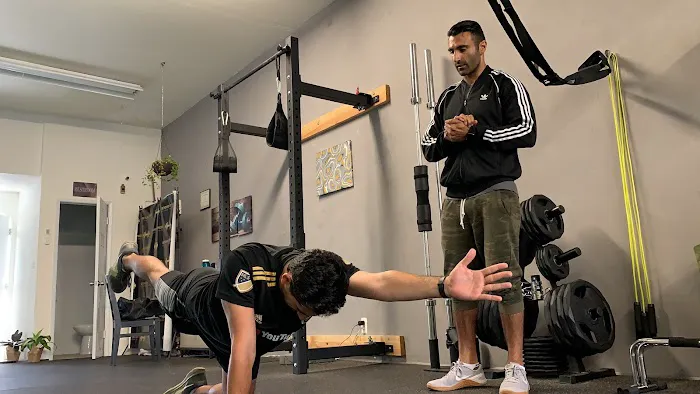 Beyond Fitness LA Picture 1