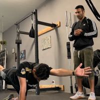 Beyond Fitness LA ico