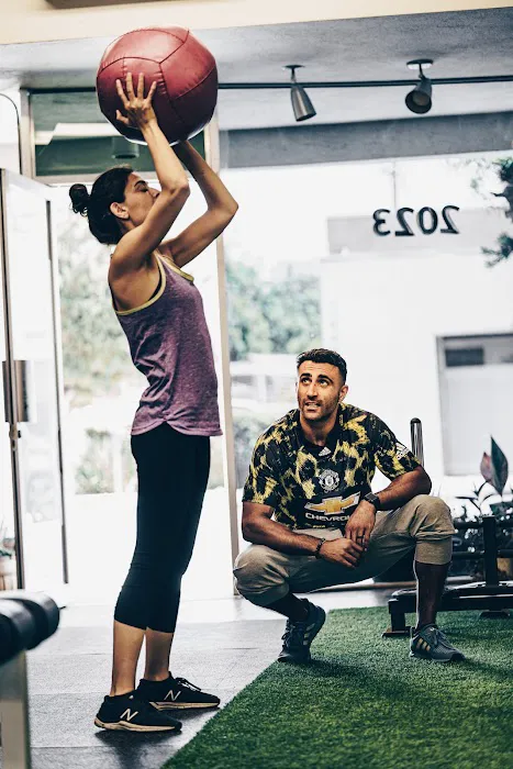 Beyond Fitness LA Picture 7