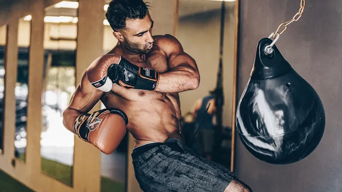 Beyond Fitness LA Picture 6