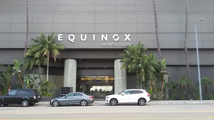 Equinox Sports Club Los Angeles Picture 1