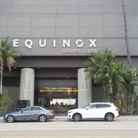 Equinox Sports Club Los Angeles ico