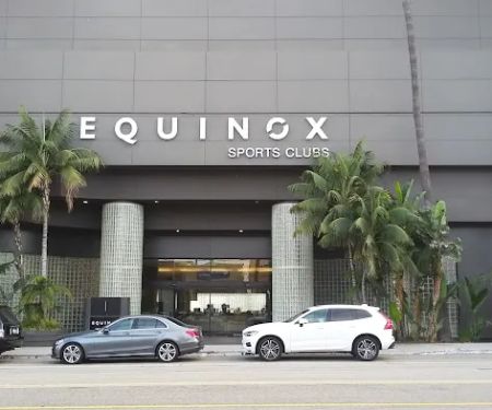 Equinox Sports Club Los Angeles