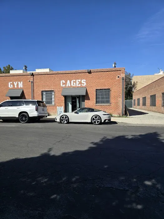 Pacific Coast Athletic Club Picture 5