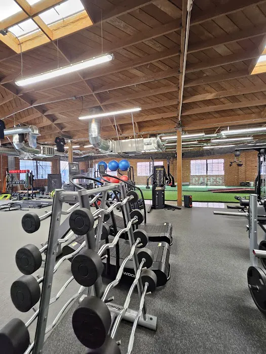 Pacific Coast Athletic Club Picture 2