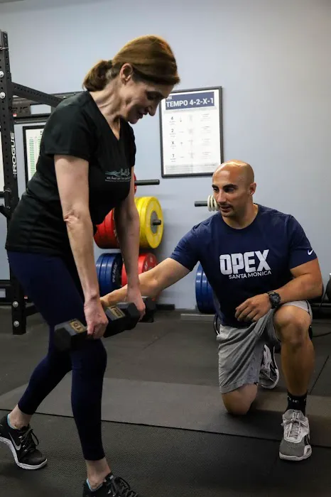 Opex Santa Monica Picture 5