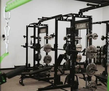 Allegiate Gym