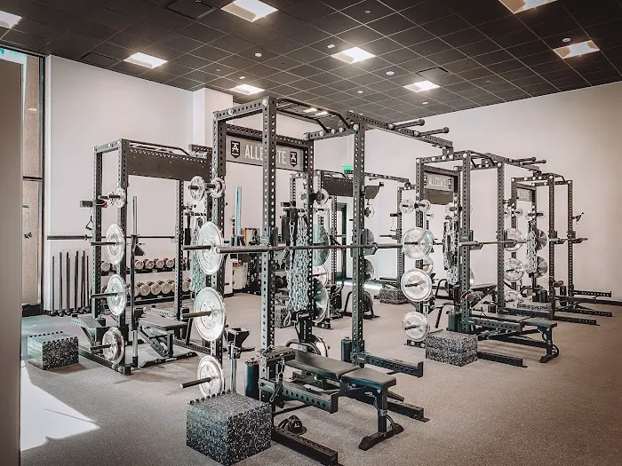 Allegiate Gym Picture 6