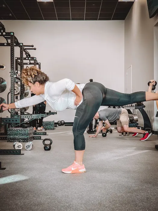 Allegiate Gym Picture 7