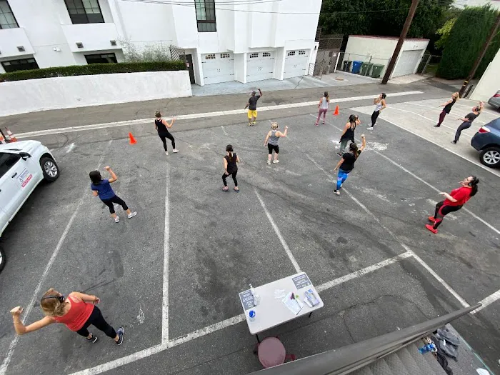 LA Dancefit Studio Picture 5