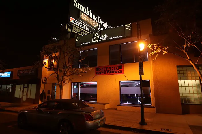 LA Dancefit Studio Picture 3