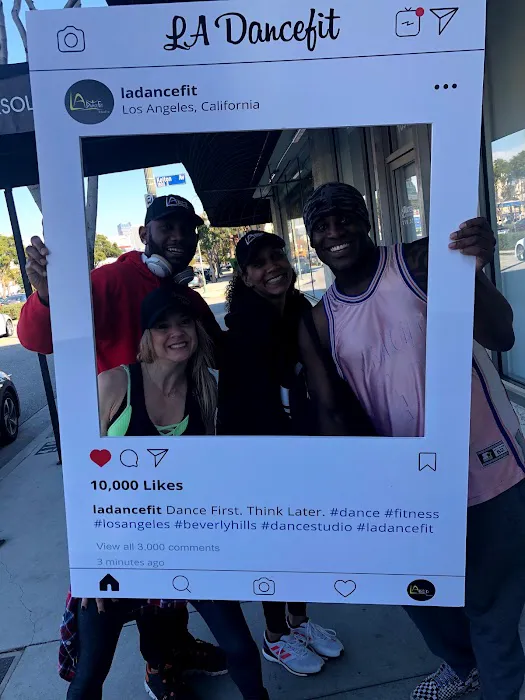 LA Dancefit Studio Picture 9