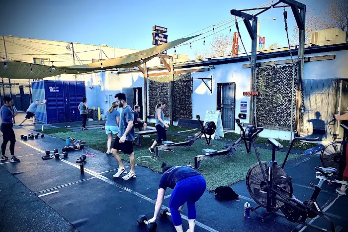 Blue Republic CrossFit Gym Picture 4