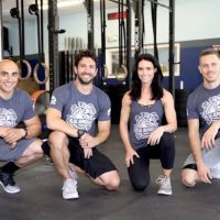 Blue Republic CrossFit Gym ico