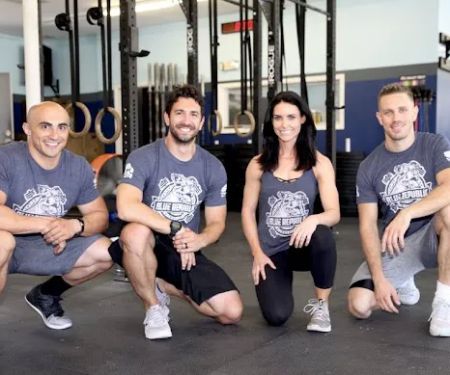 Blue Republic CrossFit Gym