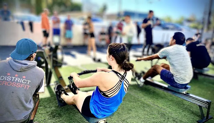 Blue Republic CrossFit Gym Picture 10