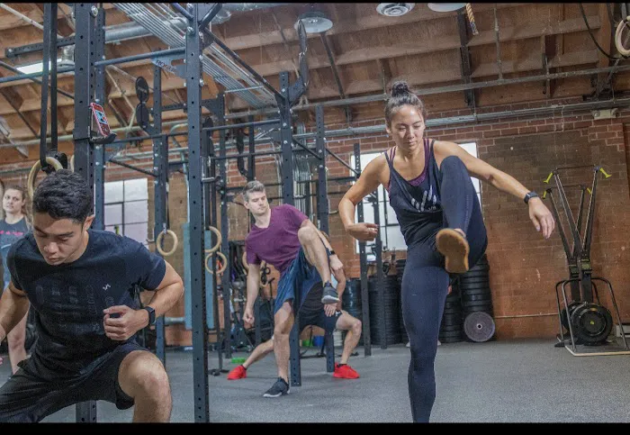 West LA Athletics home of Do More CrossFit Picture 7