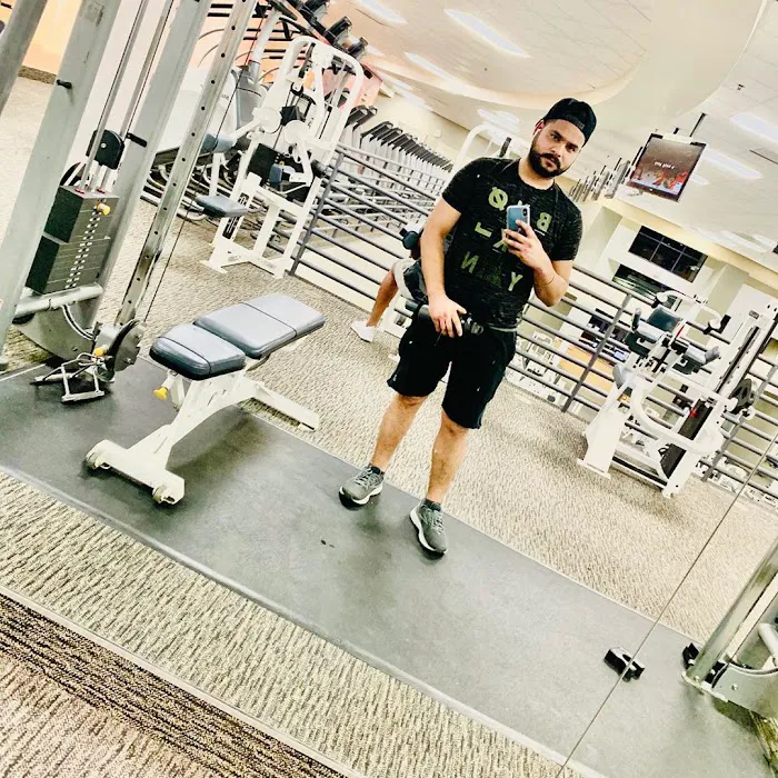 LA Fitness Picture 5