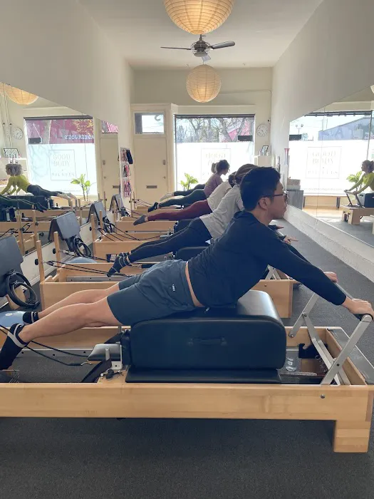 Good Body Pilates Studio Picture 9