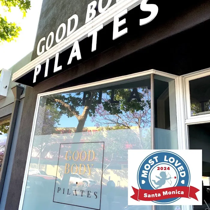 Good Body Pilates Studio Picture 5