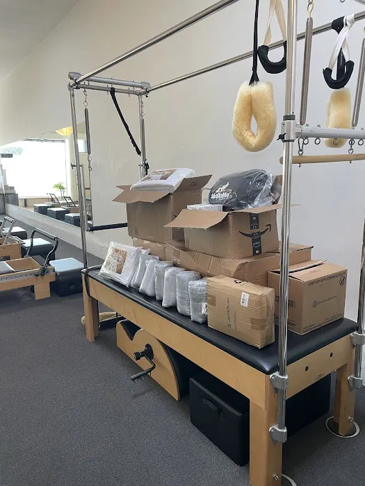 Good Body Pilates Studio Picture 1