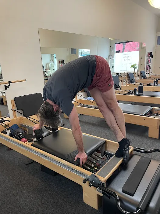 Good Body Pilates Studio Picture 10