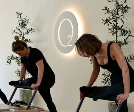 O2 Pilates