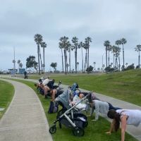FIT4MOM Santa Monica ico