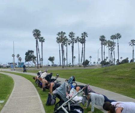 FIT4MOM Santa Monica