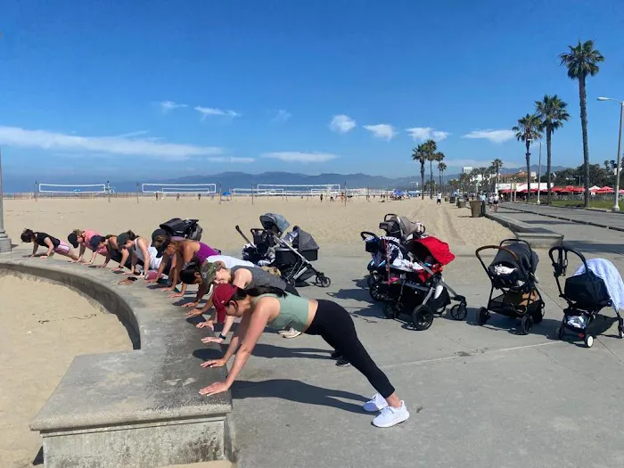FIT4MOM Santa Monica Picture 8
