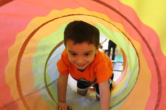 Jumping Gym Picture 2