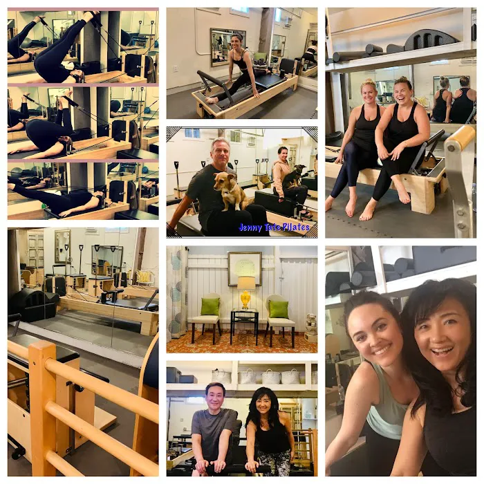 Jenny Tate Pilates Picture 2