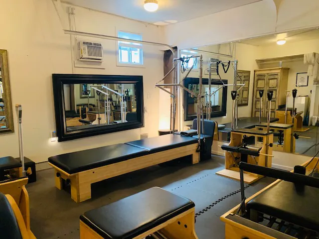 Jenny Tate Pilates Picture 3