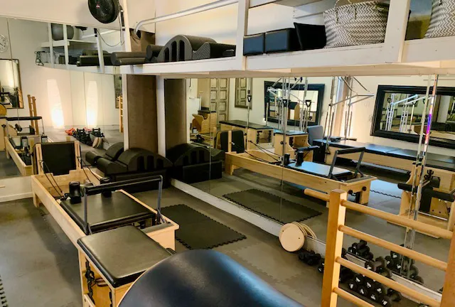 Jenny Tate Pilates Picture 4