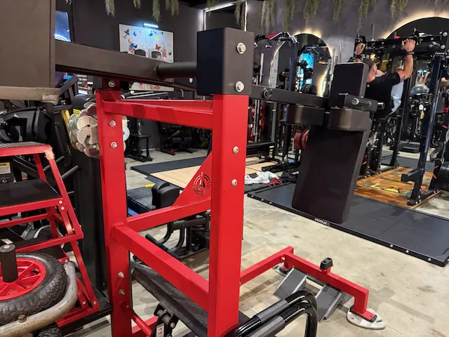 The Lab Athletic Club Picture 6