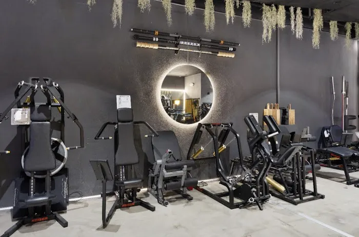 The Lab Athletic Club Picture 1