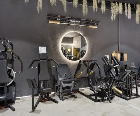 The Lab Athletic Club