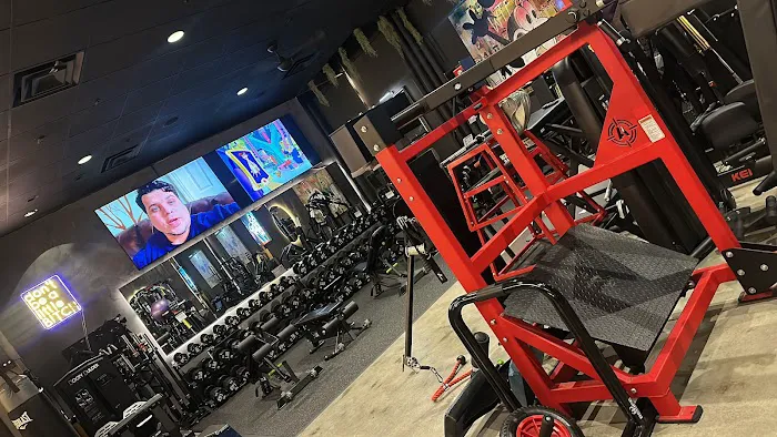 The Lab Athletic Club Picture 2