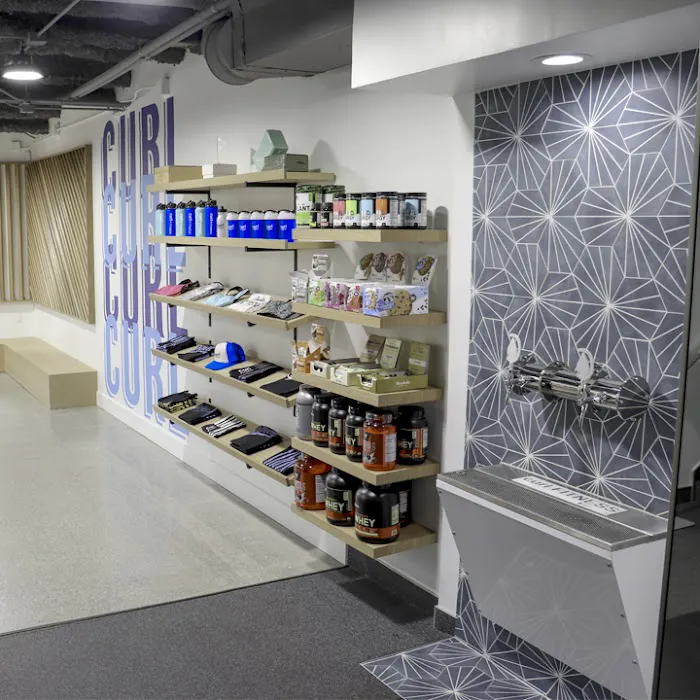 Curl Fitness Picture 5