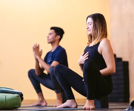 Ra Yoga Newport Beach