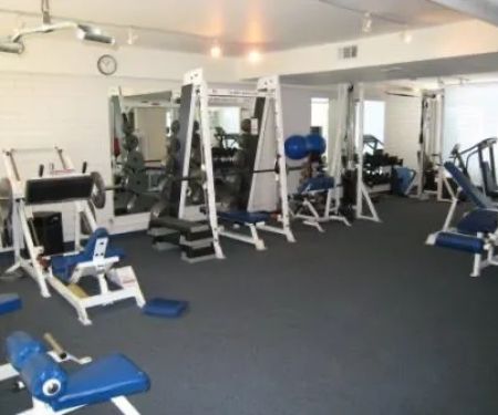 Drew Mercury Fitness
