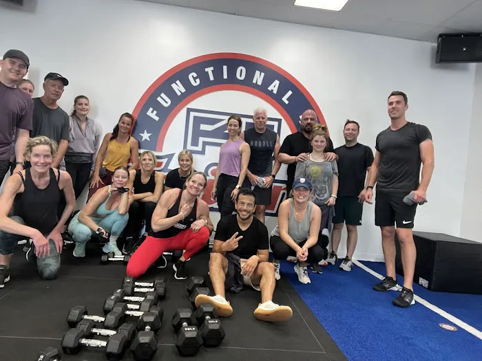 F45 Training Newport Beach Picture 1