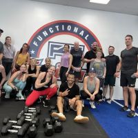 F45 Training Newport Beach ico