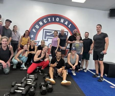 F45 Training Newport Beach