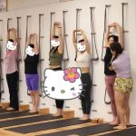Balancy yoga and pilates