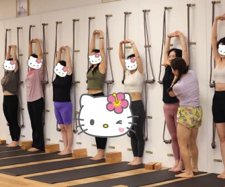 Balancy yoga and pilates