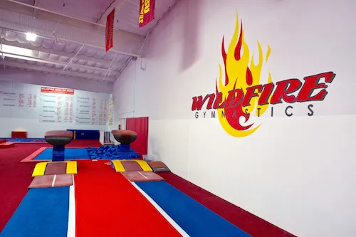 Wildfire Gymnastics Picture 10