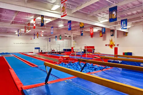 Wildfire Gymnastics Picture 1